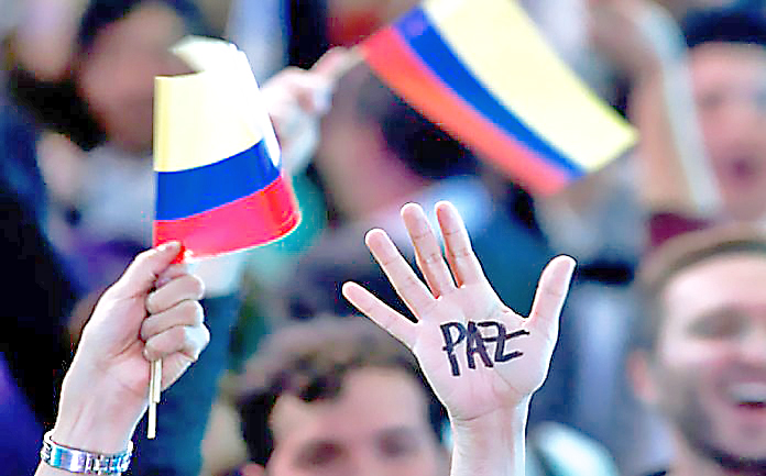 Entre el 20 y 26 de septiembre se firmará la paz en Colombia