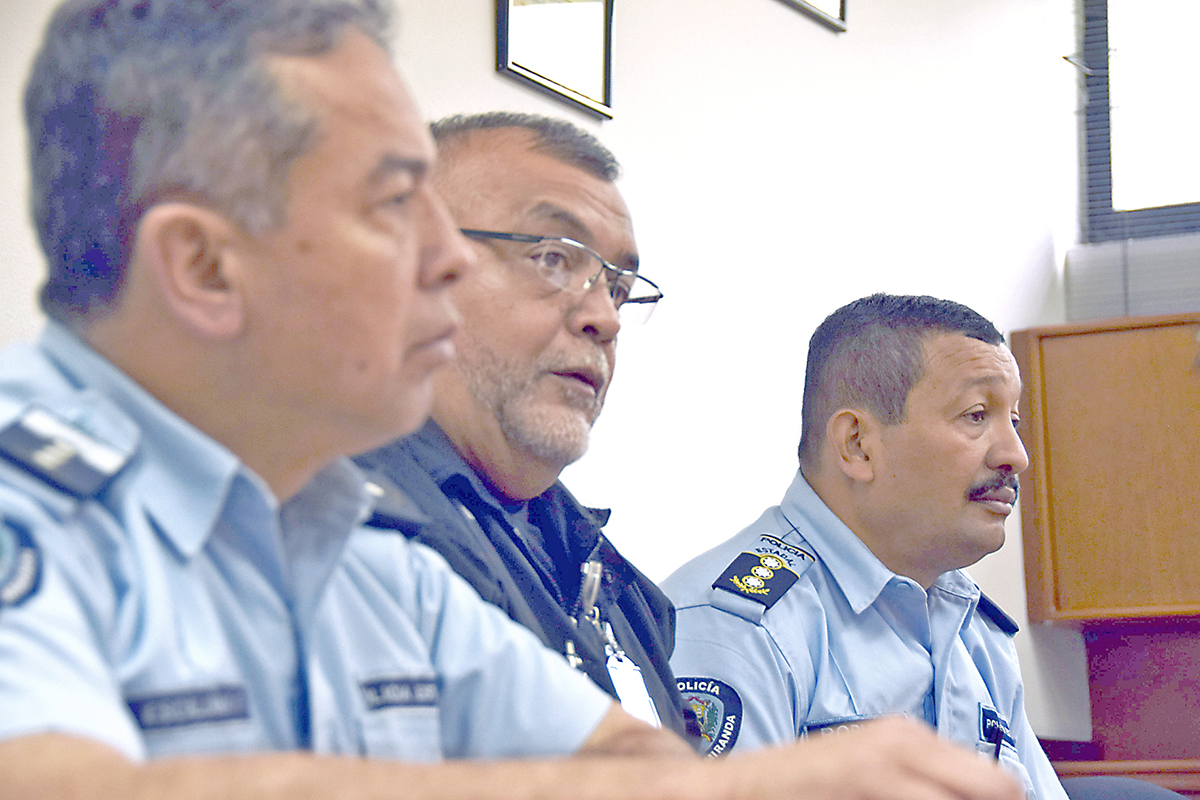 Preso autor de atentado a jueza quinta de Control