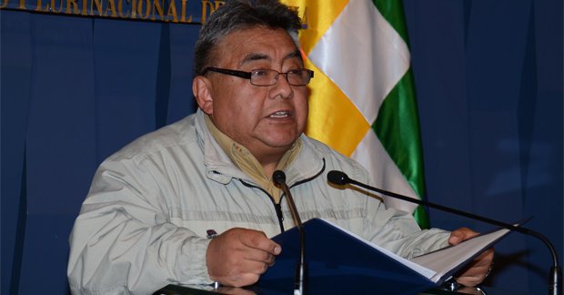 Mineros en huelga matan a viceministro en Bolivia