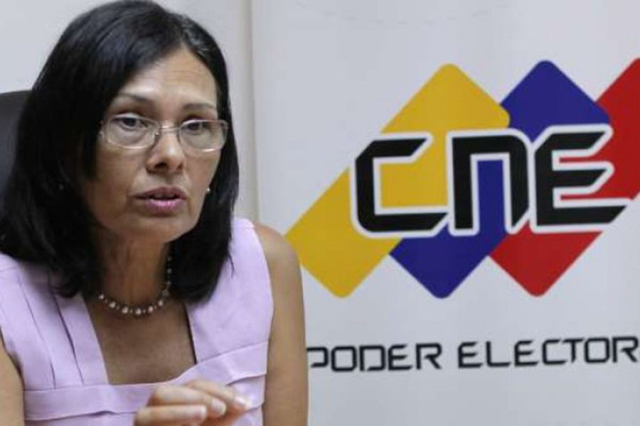 Socorro Hernández: hay otros procesos en curso que pudieran impactar al revocatorio