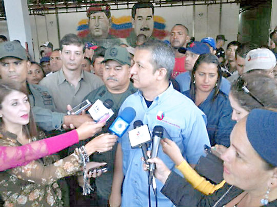 Los CLAP venderán carne del matadero