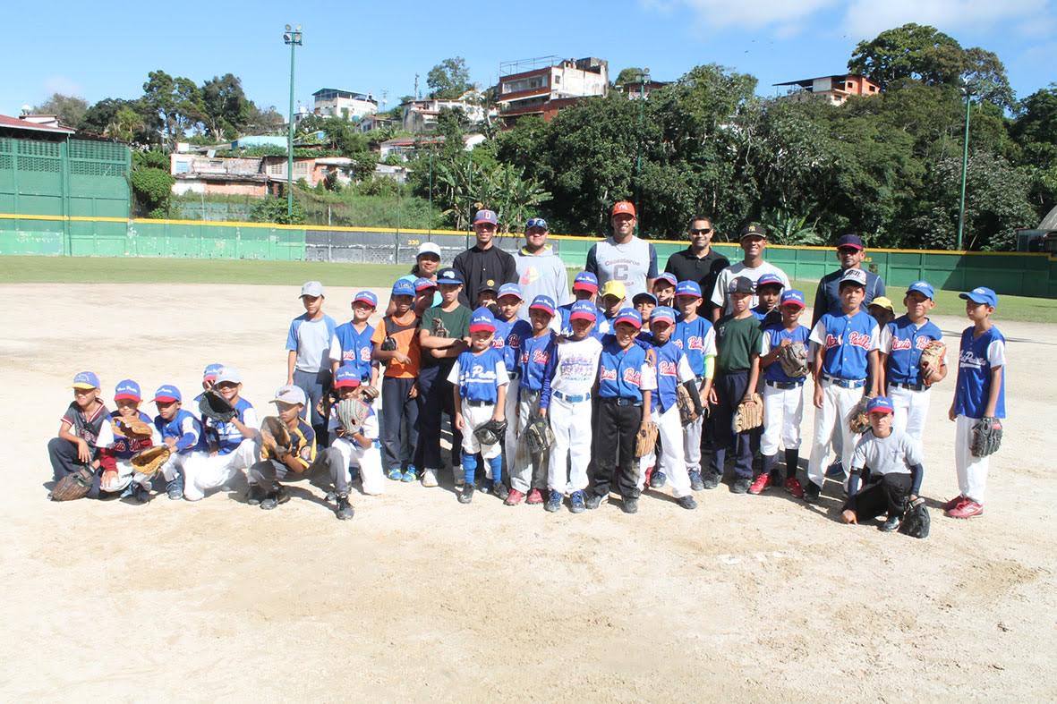 Con Derbi Jonrón culmina plan vacacional de las categorías pre infantil e infantil del Alexis Padilla