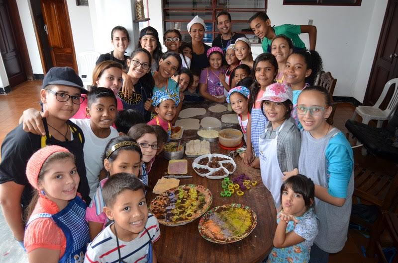 Recetas ajustadas a la escasez aprenden en curso de “Mini Chef”