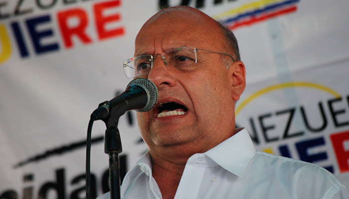 Williams Dávila denunciará a Nicaragua por violación de convenios