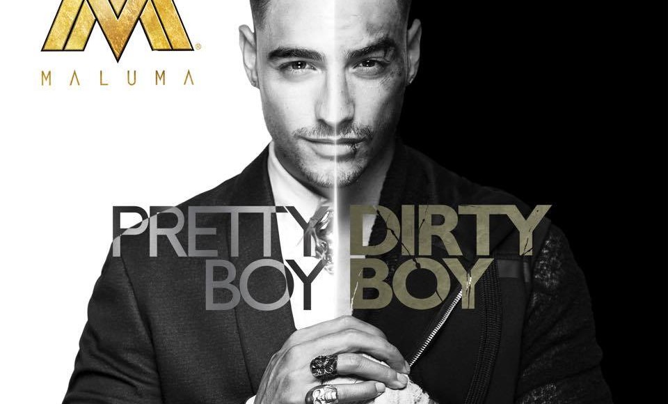 Maluma visitará Venezuela con su tour “Pretty Boy, Dirty Boy”