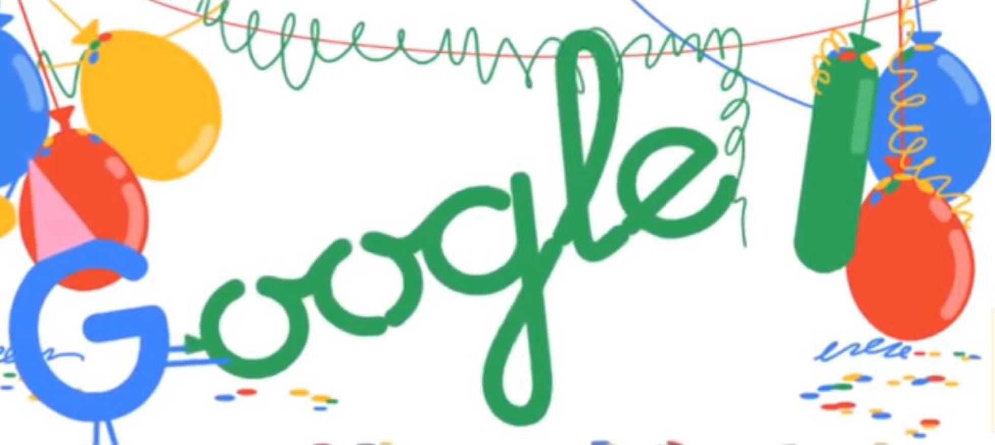 Google de Cumpleaños