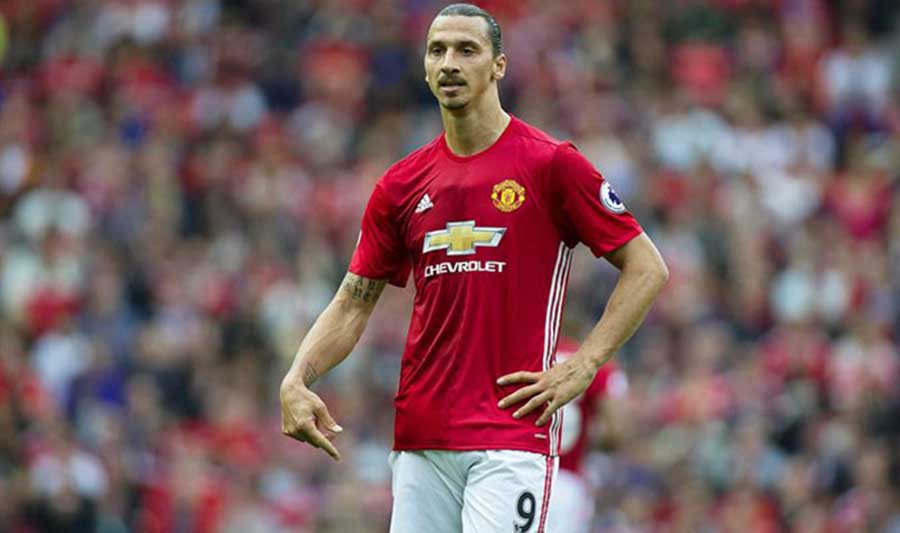 Ibrahimovic le da la victoria al Manchester United