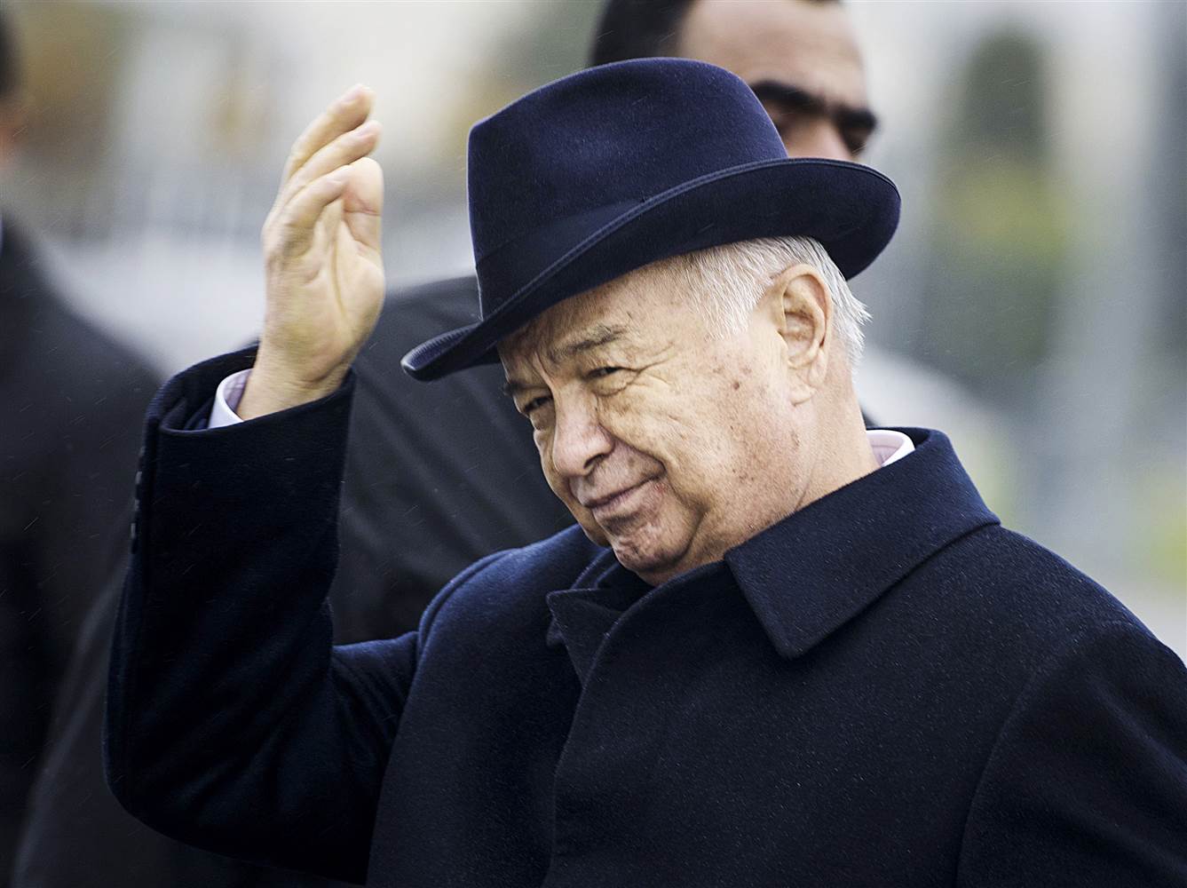 Murió el presidente de Uzbekistán, Islam Karimov