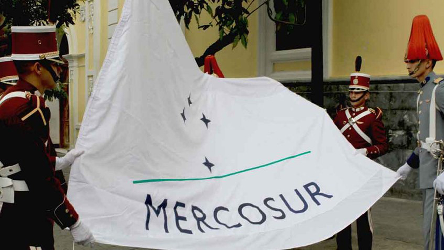 Cancilleres de Mercosur se reúnen en la ONU sin Venezuela