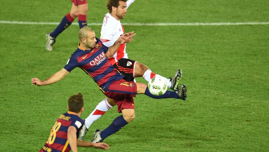 Mascherano desvela cuál fue la jugada que cambió su vida en el Barça