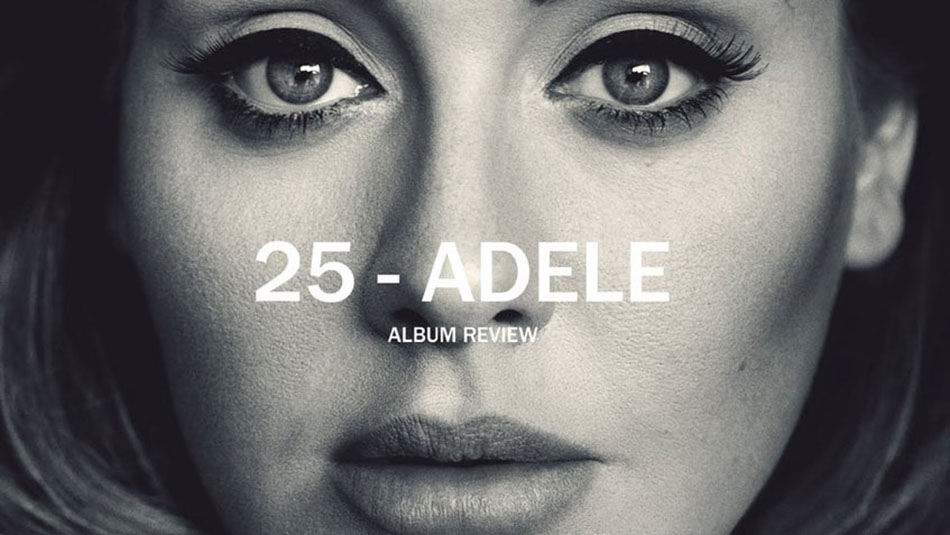 Albúm “25” de Adele arrasa en ventas en EEUU