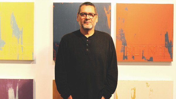Sigfredo Chacón debuta como baterista