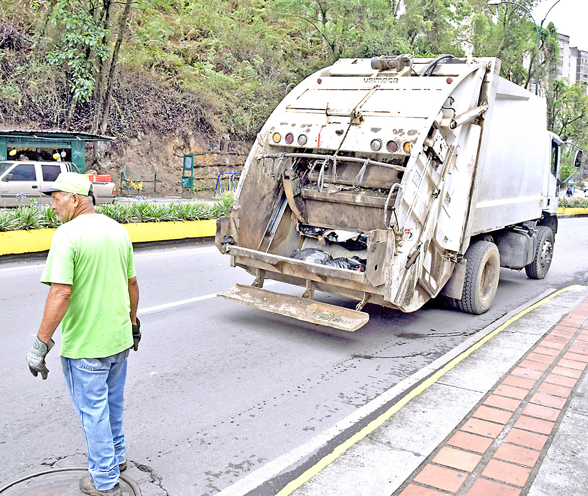 Comerciantes chillan por nuevo ajuste de tarifas del aseo