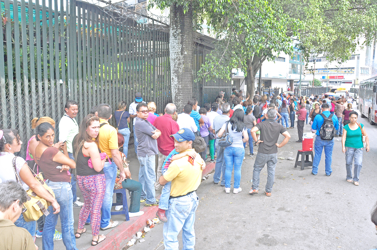 En el Central se rebelaron por “listeros nocturnos”