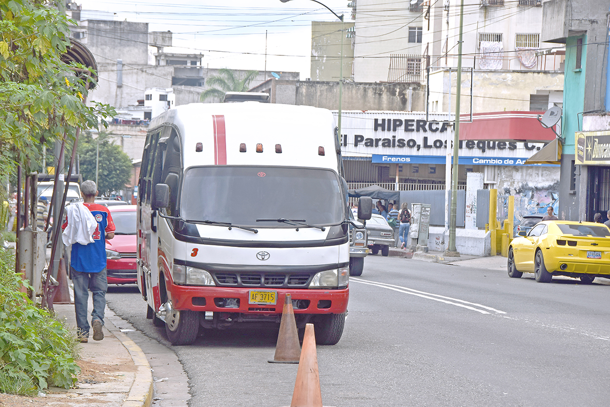 Cobrarán pasaje a Bs. 80 a partir del jueves