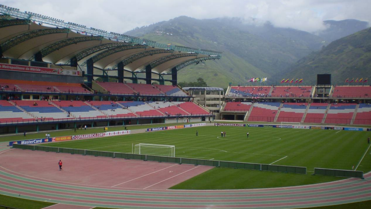 A “La Vinotinto” solo le sirve ganar