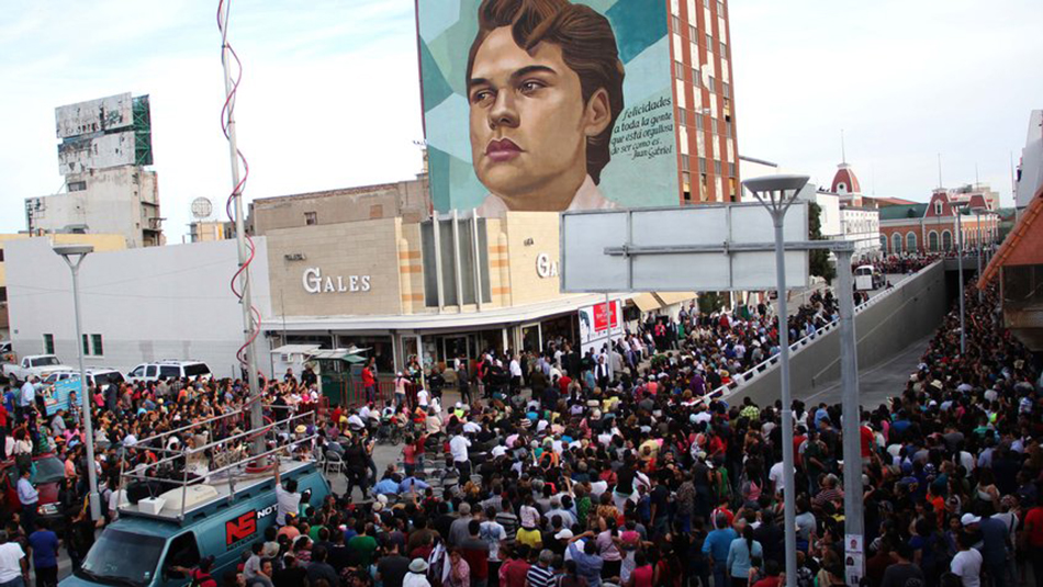 Ciudad Juárez guardará cenizas de Juan Gabriel
