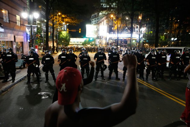 Decretan estado de emergencia en Charlotte por muerte de afroamericano