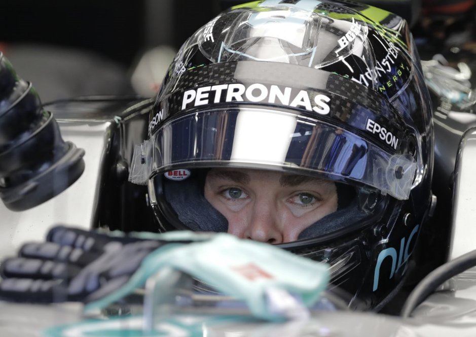 Nico Rosberg ganó el Gran Premio de Singapur de F1