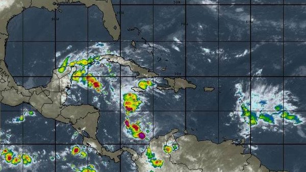 Alertan Onda tropical tocará Zulia este jueves