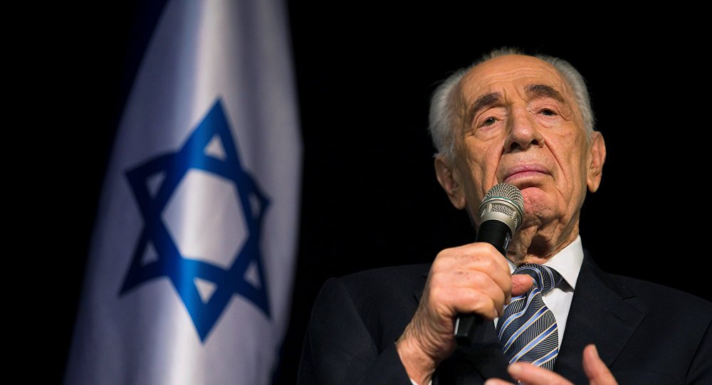 Expresidente de Israel Shimon Peres muere a los 93 años