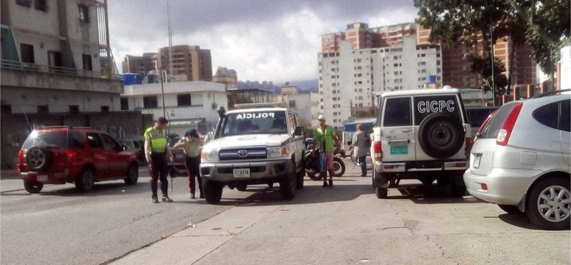 Tiroteo en colegio de Maripérez deja a dos niños heridos