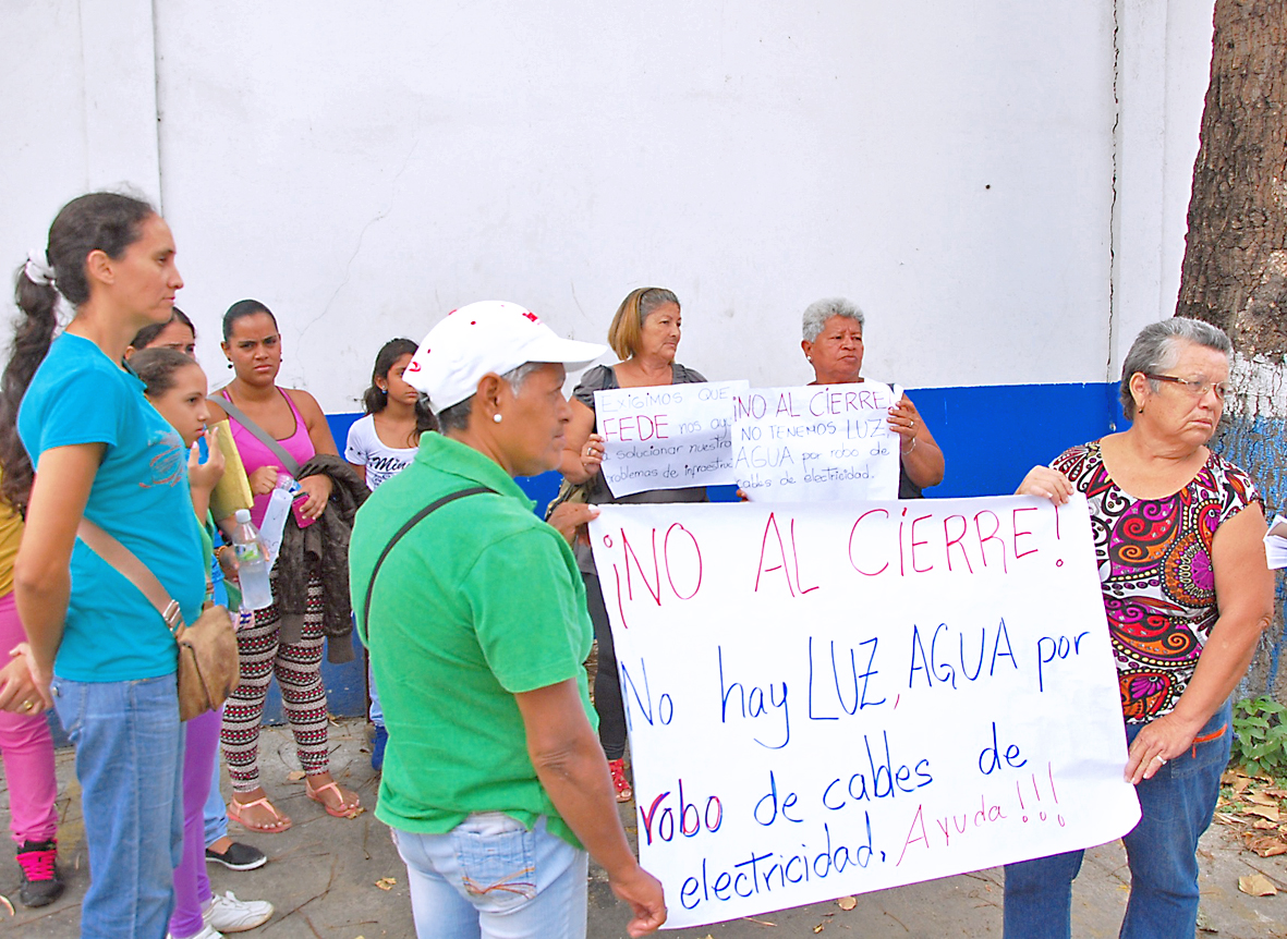 Chamos de la Carmen Rosales Gómez no han empezado clases