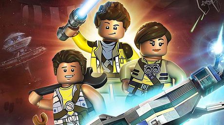 Disney XD estrenará Lego Star Wars: Las Aventuras de los Freemakers