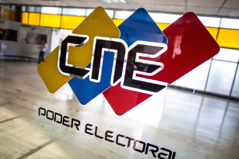 Sedes regionales del CNE no trabajan hoy