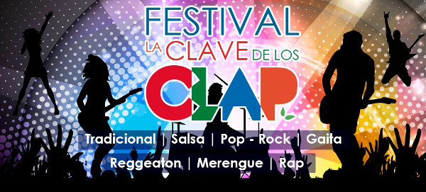 Arranca convocatoria para Festival Musical La Clave de los Clap