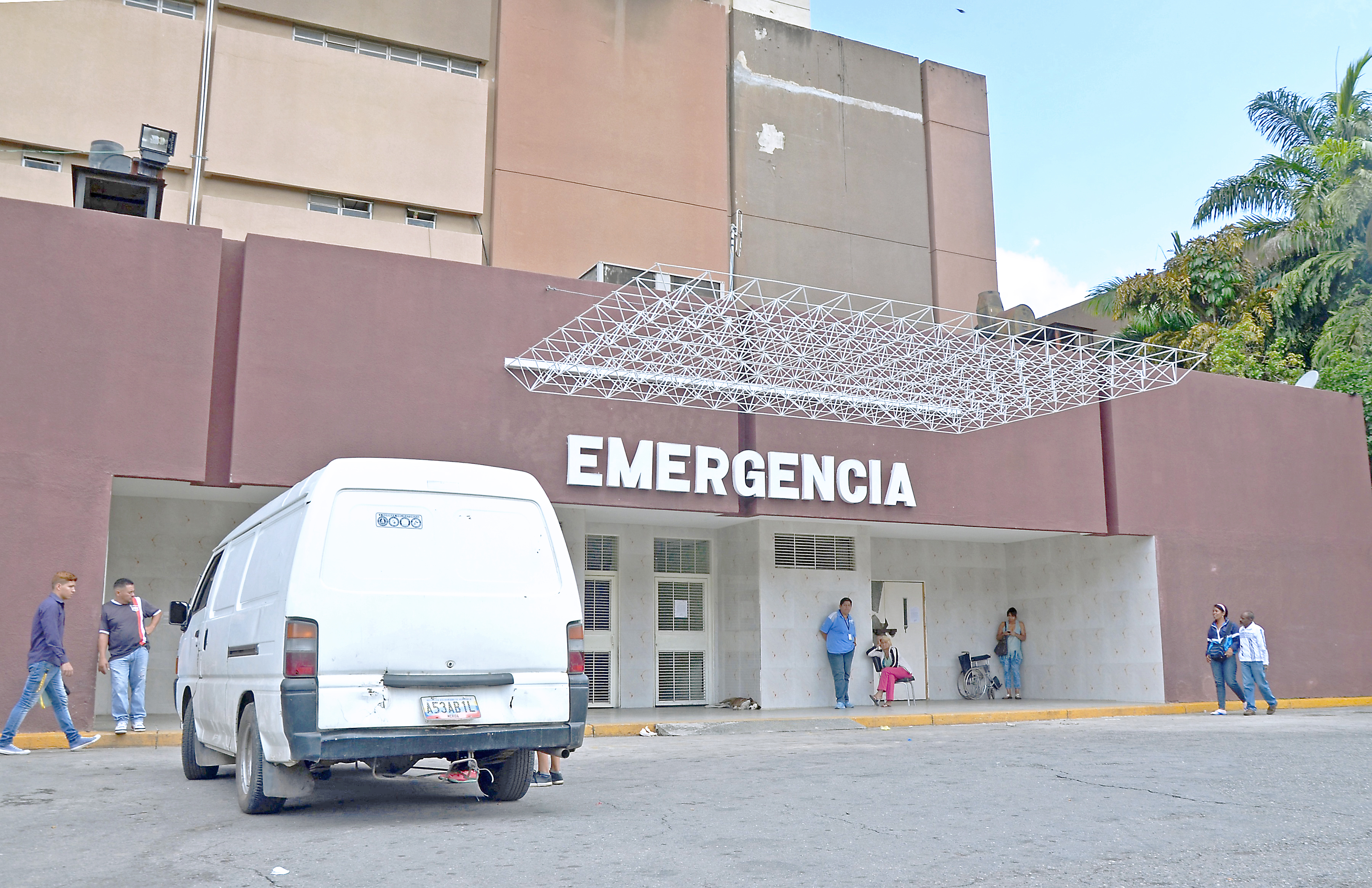 Se regulariza atención médica en el Santaella