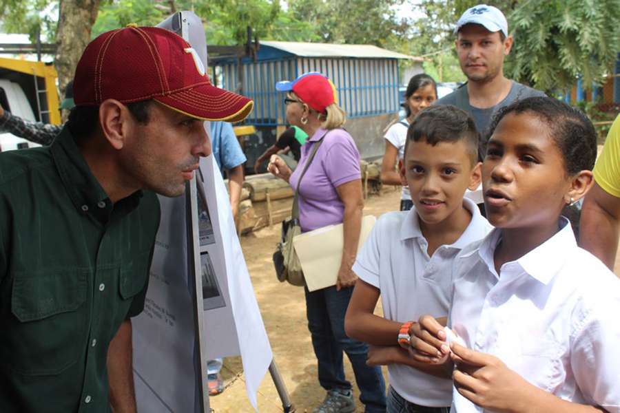 Escuela Taica estrena cocina industrial y parque infantil