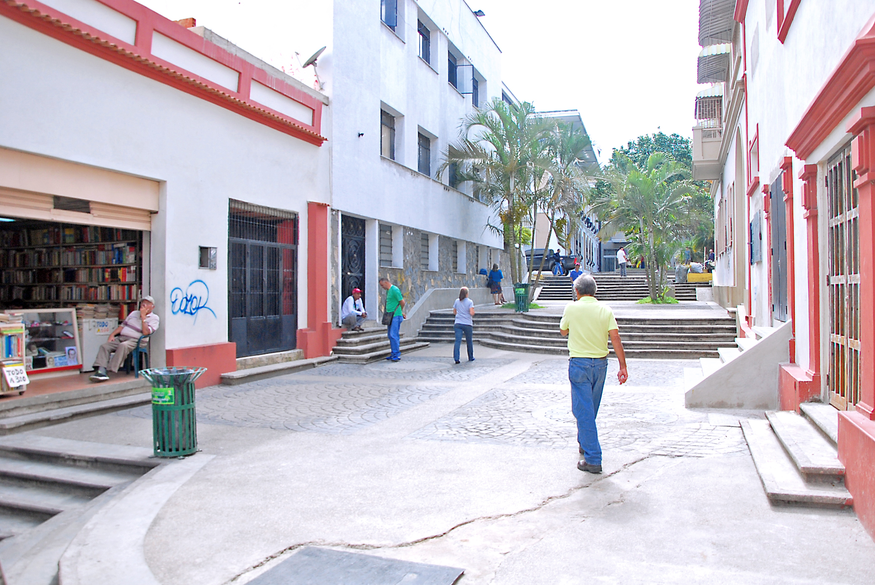 Este jueves habrá canje  de libros escolares