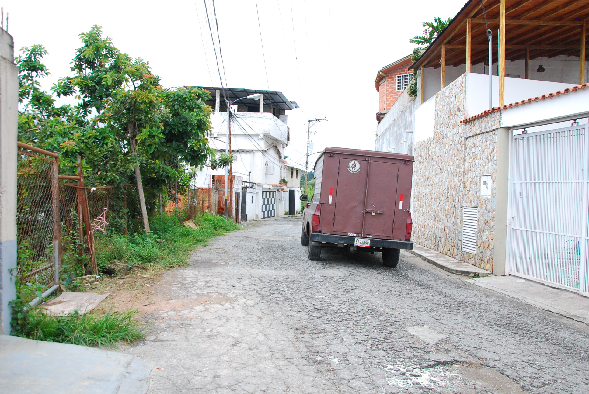 Habitantes de La Macarena Sur viven atemorizados