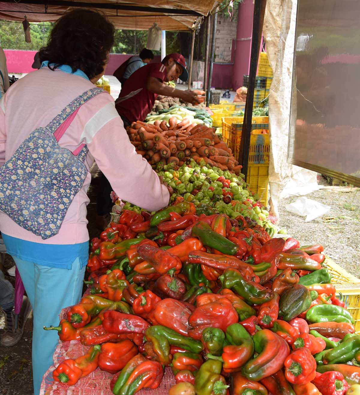 Todo a 600 bolos en la calle Guaicaipuro