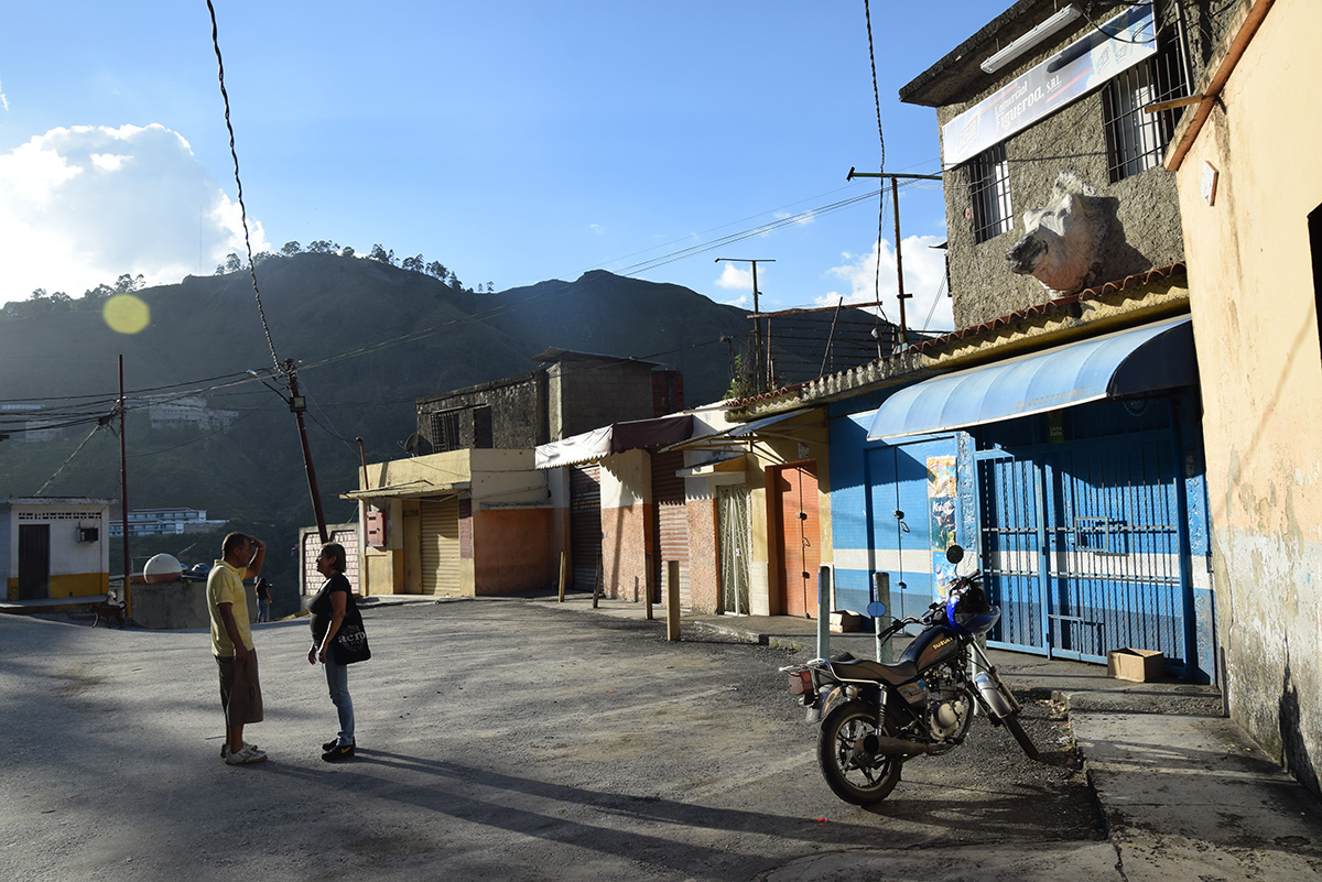 Enfrentamiento con el Cicpc deja un choro muerto en Figueroa