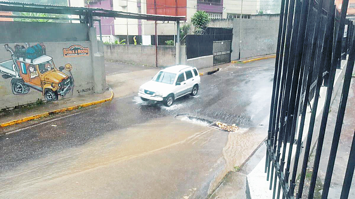 Obras hidráulicas han minimizado incidentes con lluvias