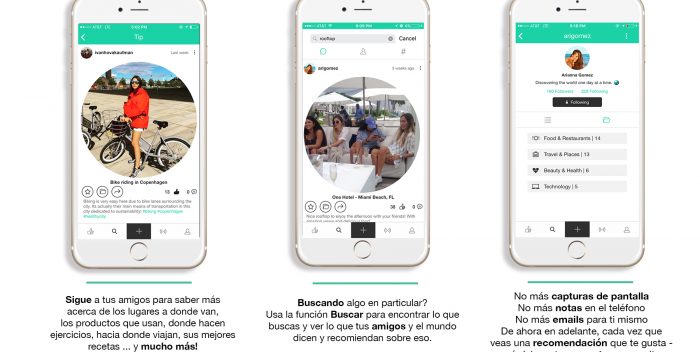 Nueva Red Social “Kiptips”es desarrollada por venezolanas