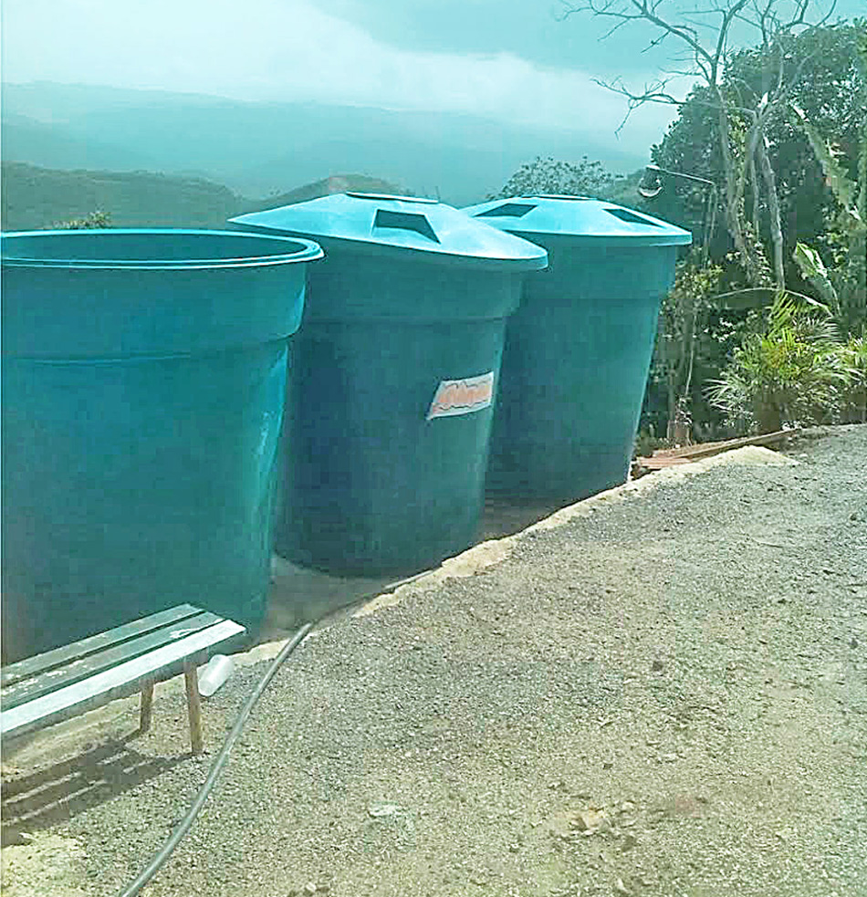 En El Puinky esperan aprobación de proyecto de agua