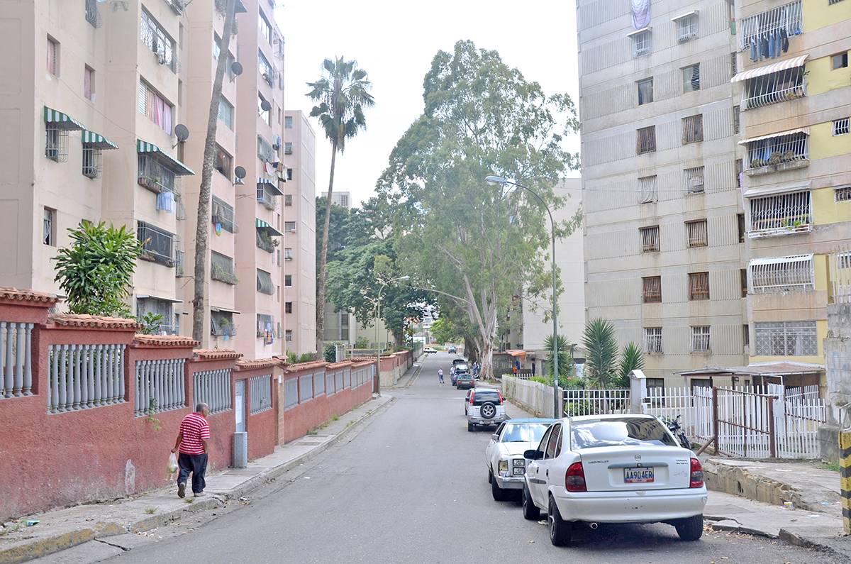 Con pistola de juguete causó pánico en la Simón Bolívar