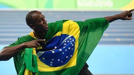 El majestuoso automóvil de Usain Bolt