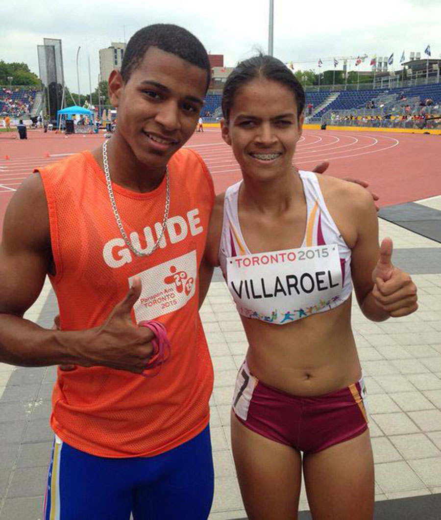 Debut de Venezuela en Paralímpicos Río 2016