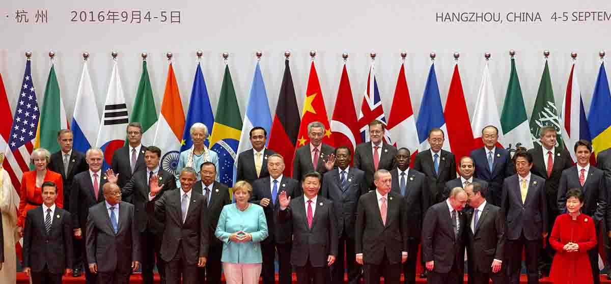 China pide al resto del G20 no elevar barreras comerciales