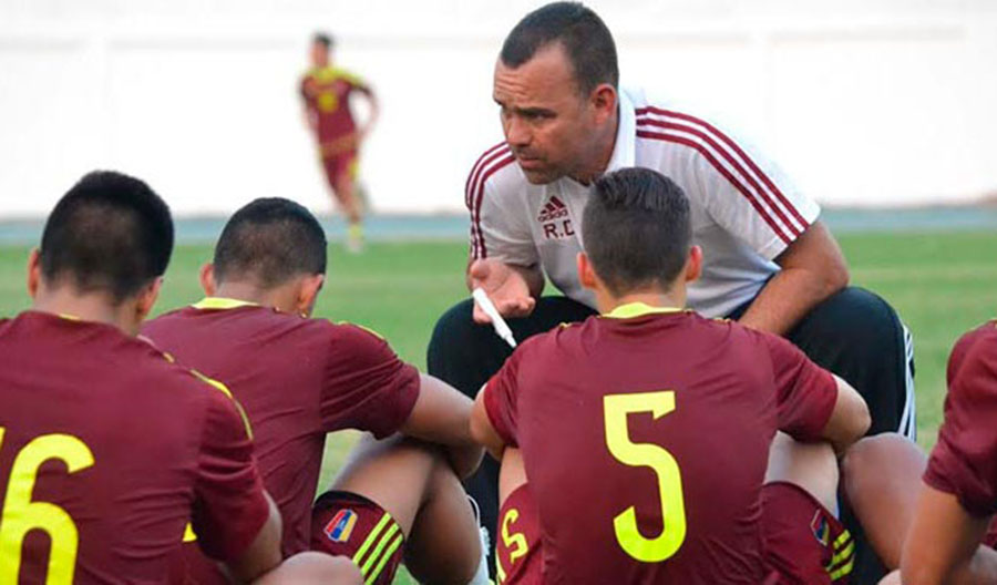 Llegó la hora cero para “La Vinotinto”