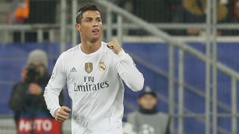 Ronaldo vuelve a la acción de la Liga Española