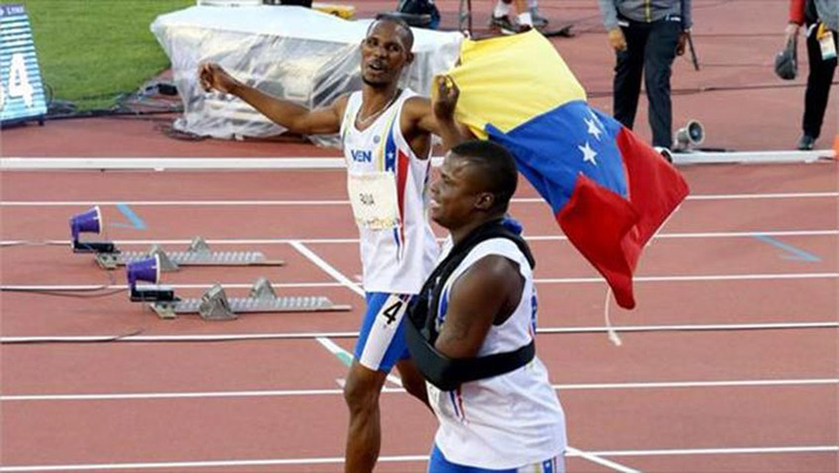 Luis Paiva a la final de 400 metros planos en Juegos Paralímpicos 2016
