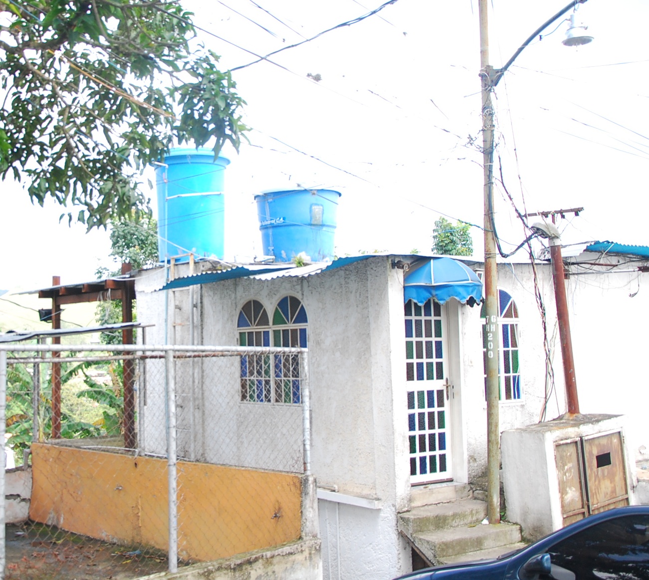 A secas los fines de semana en granja Santa Ana