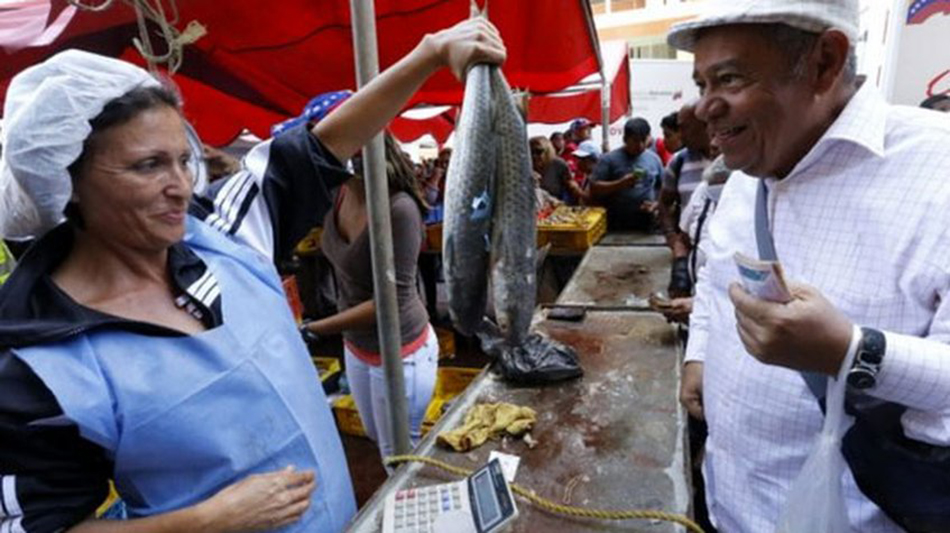 Inicia Feria del Pescado en 16 estados del país