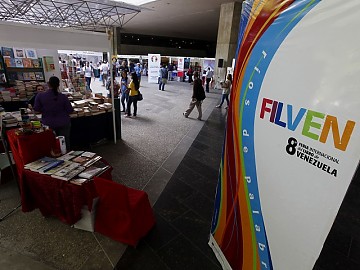 Más de tres mil libros se vendieron en la Filven