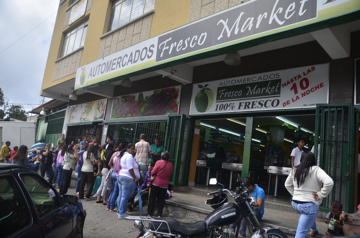 Piden nuevo orden por terminales en Fresco Market